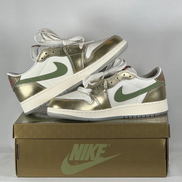 Air Jordan Retro Low OG GS 'Year of the Dragon' 2024 SKU: FQ65